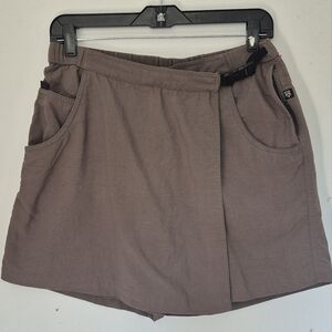 Columbia Women's Brown Skort